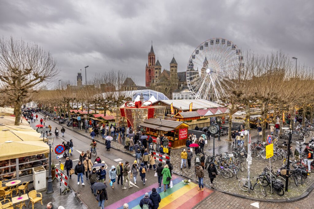 Het Dickens Festijn in Deventer en andere (gratis) kerstmarkten