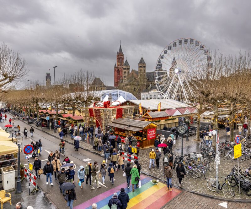 Het Dickens Festijn in Deventer en andere (gratis) kerstmarkten