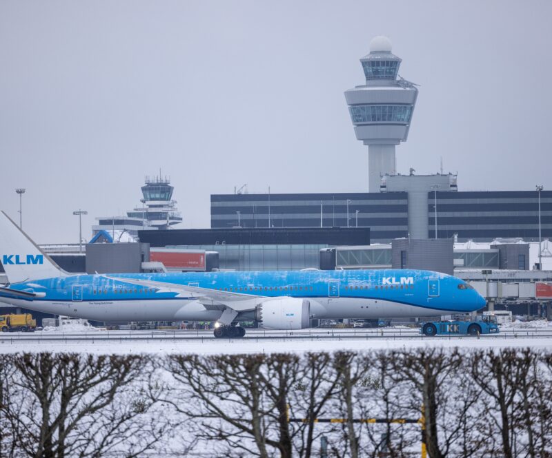 Stroomstoring op Schiphol op 8 januari: dit is er bekend