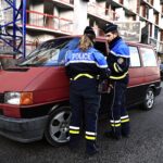 Kun je een strafblad krijgen als je te hard rijdt in Frankrijk?
