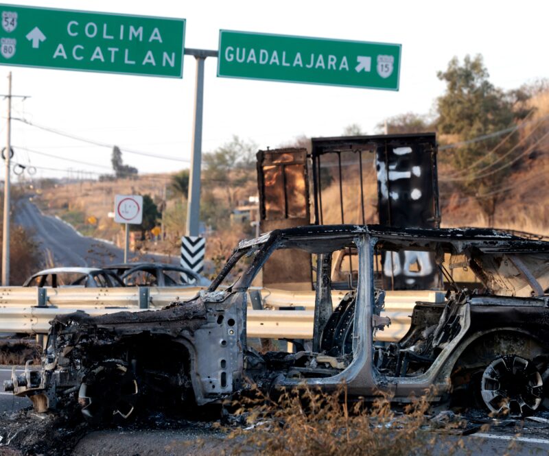 Kun je nog veilig op vakantie naar Mexico door onrust na dood kartelleider?